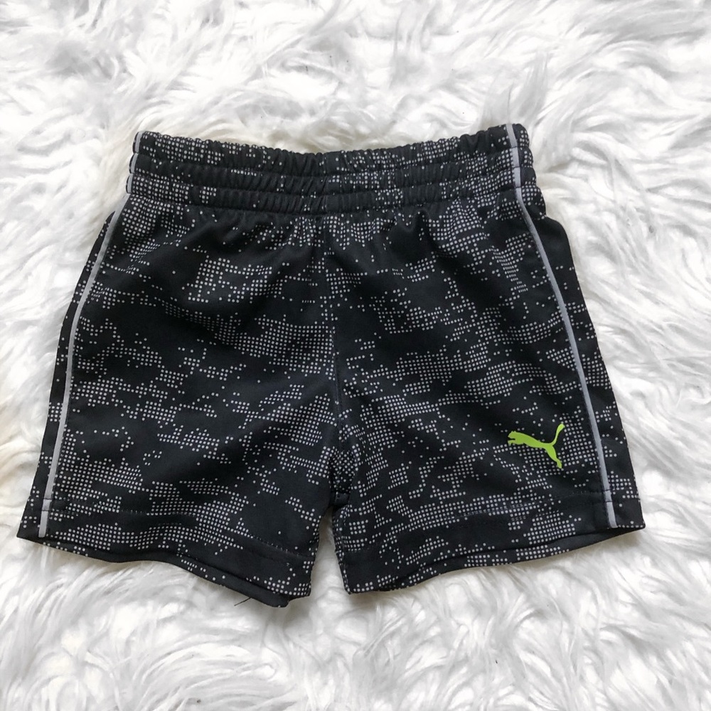 Infant Puma Shorts
